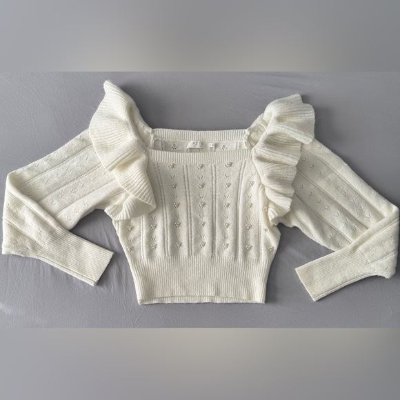 ASTR the label Women's Cabot Sweater Size M nwot - Picture 1 of 5